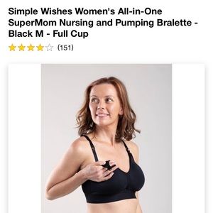 Simple Wishes | Nursing/Pumping